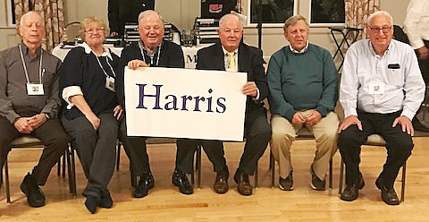 Harris School Alumni