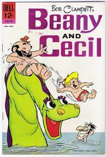 beany and cecil