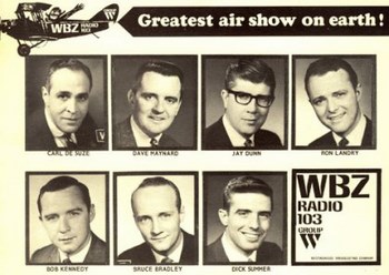 WBZ Personalities