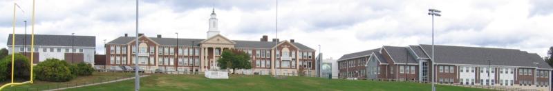 Needham High School 2008 Refurb