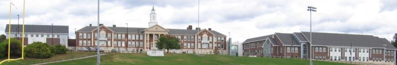 Needham High School 2008 Refurb