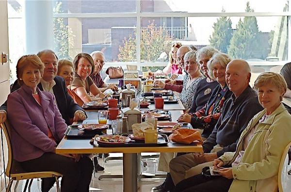 45th Reunion Breakfast