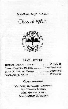 Graduation Program Officers