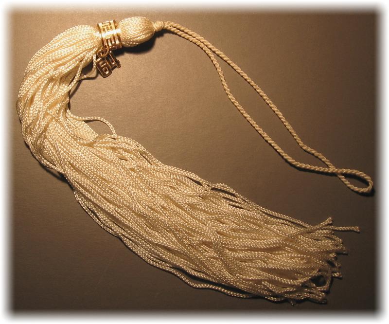 Graduation Tassel