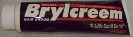 Brylcreem