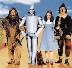 Wizard of Oz