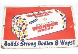 Wonder Bread