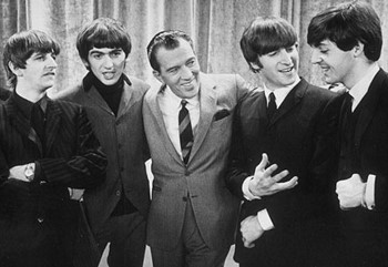 The Beatles With Ed Sullivan