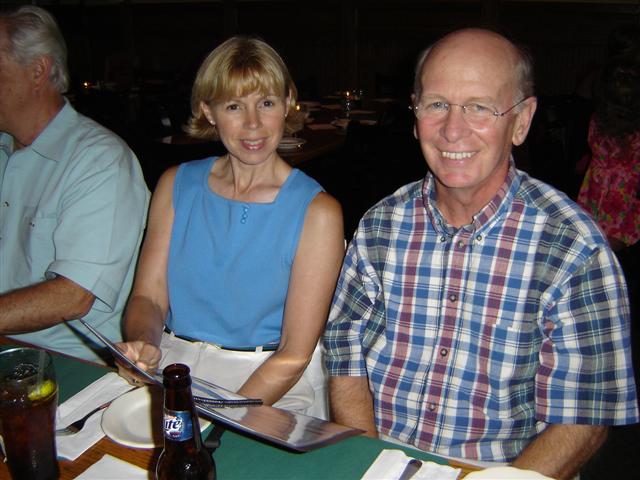 Don and Linda Cavenaugh