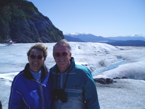 Jim and Cheryl Bishop