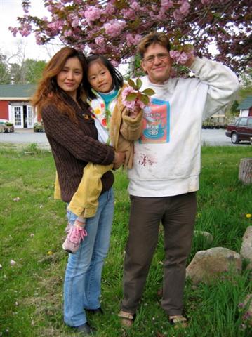 Steve Brown and Family