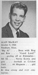 Alan MacKay