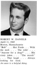 Bob Daniels