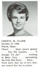 Cheryl Clark