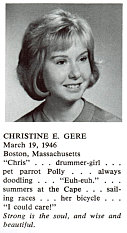 Christine Gere