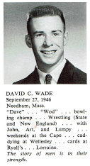 David Wade