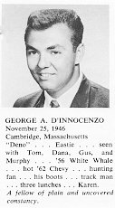 George D'Innocenzo