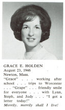 Grace Holden Alpert