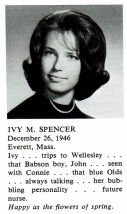 Ivy Spencer Pearson