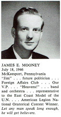 James Mooney