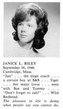 Janice Riley