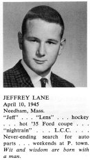 Jeff Lane