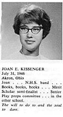 Joan Kissenger