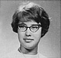Joan Kissenger in 1964