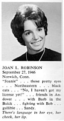 Joan Robinson Thomas