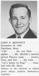 John Bennett