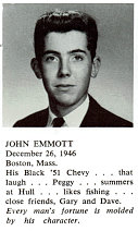 John Emmott