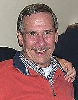John Isham in 2012