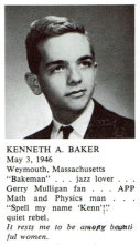 Ken Baker