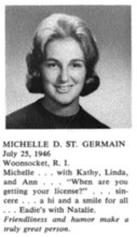 Michelle St. Germain