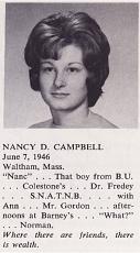 Nancy Campbell