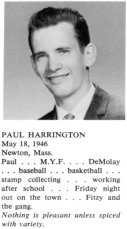 Paul Harrington