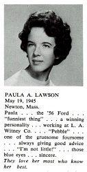 Paula Lawson