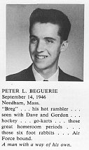 Peter Beguerie