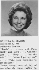 Sandra Mason LeMay