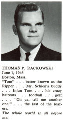 Tom Rackowski