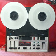 Reel-to-Reel Tape Recorder