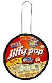 Jiffy Pop Popcorn