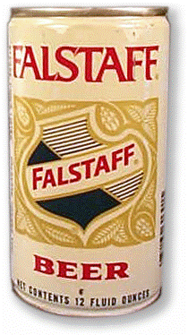 Falstaff Beer