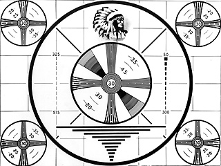 TV Test Pattern