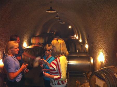 More caves, more wines