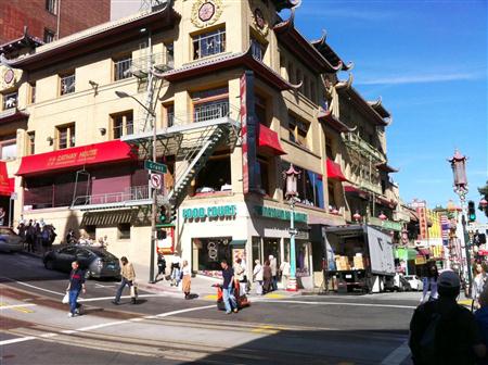 Chinatown