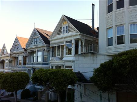 Artistic rooftops