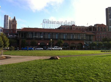 Ghirardelli Square