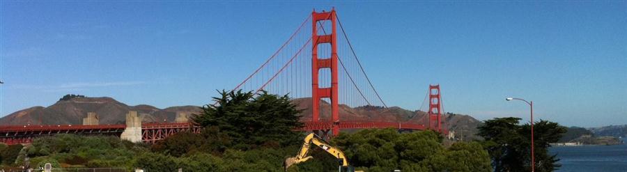 Golden Gate Bridge