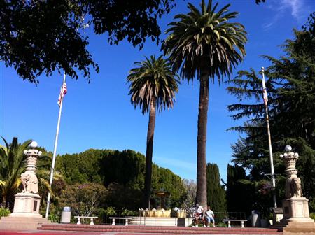 Main square